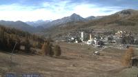 Current or last view Sestriere: Trebials − TO