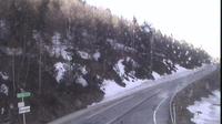 L'Hospitalet-pres-l'Andorre: Carretera RN. Accés Andorra des de