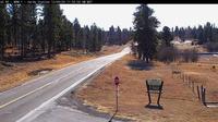 Current or last view Buckhorn: US 85 at Hardy Station near WY Border (MM 2.5)