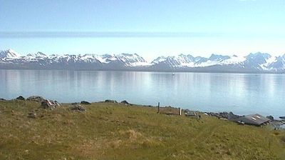 Karlsøy i dag