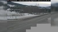 Fagernes: E Kalplassen (Retning mot)