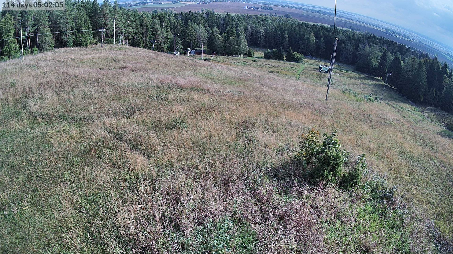 Traffic Cam Skedet: Ombergsliden