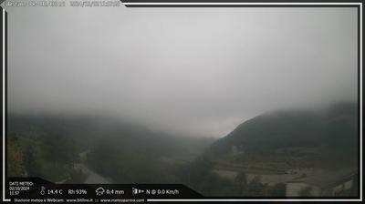 immagine della webcam nei dintorni di Tizzano Val Parma: webcam Calestano