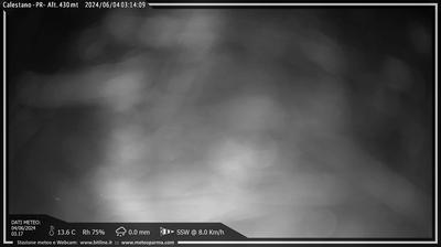 immagine della webcam nei dintorni di Neviano degli Arduini: webcam Calestano