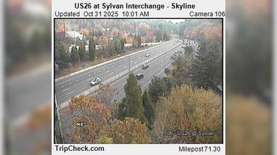 US26 Skyline Traffic