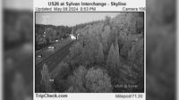 Sylvan: US26 at - Interchange - Skyline - Actuelle