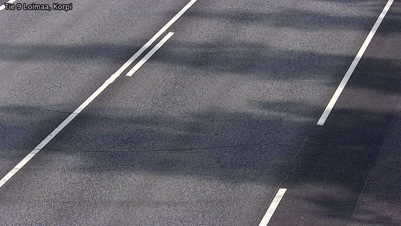 Traffic Cam Loimaa: Tie9 - Tienpinta