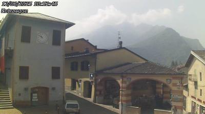 Entracque mountain webcam