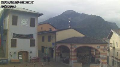 immagine della webcam nei dintorni di Roccavione: webcam Entracque