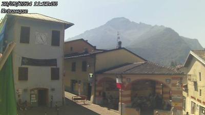 immagine della webcam nei dintorni di Castelmagno: webcam Entracque