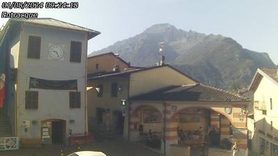 immagine della webcam nei dintorni di Cuneo: webcam Entracque