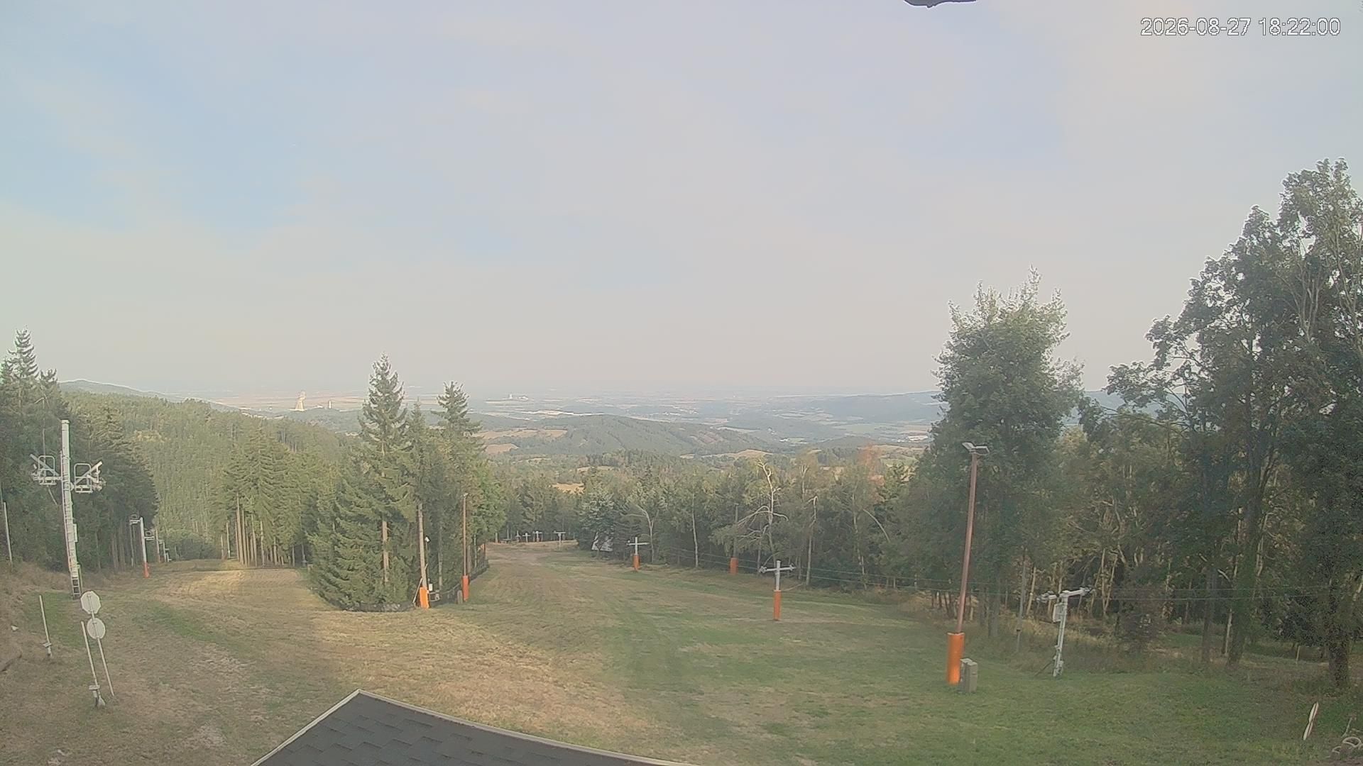 Traffic Cam Klasterec nad Ohri › South-East: Alšovka