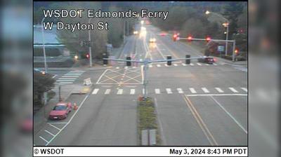 Thumbnail of Edmonds webcam at 5:01, Nov 29