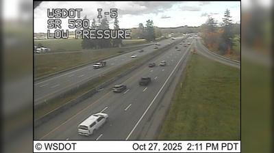 Arlington Traffic: SR 530 Interchange Arlington Traffic: SR 530 Interchange