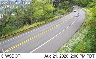 Traffic Cam Wood Village › East: SR 14 at MP 23.9: CapeHorn