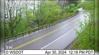 Wood Village › East: SR 14 at MP 23.9: CapeHorn - Day time