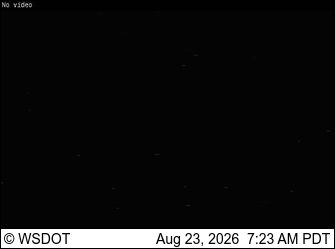 Traffic Cam Roosevelt: SR 522 at MP 0.4 - Tunnel