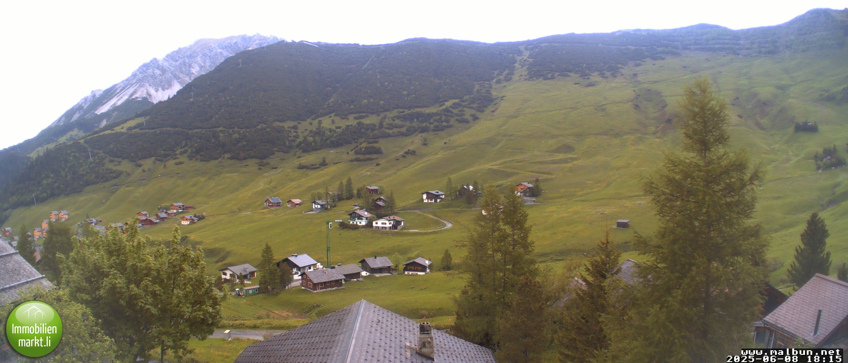 Triesenberg › Osten: Malbun - Sareiserjoch