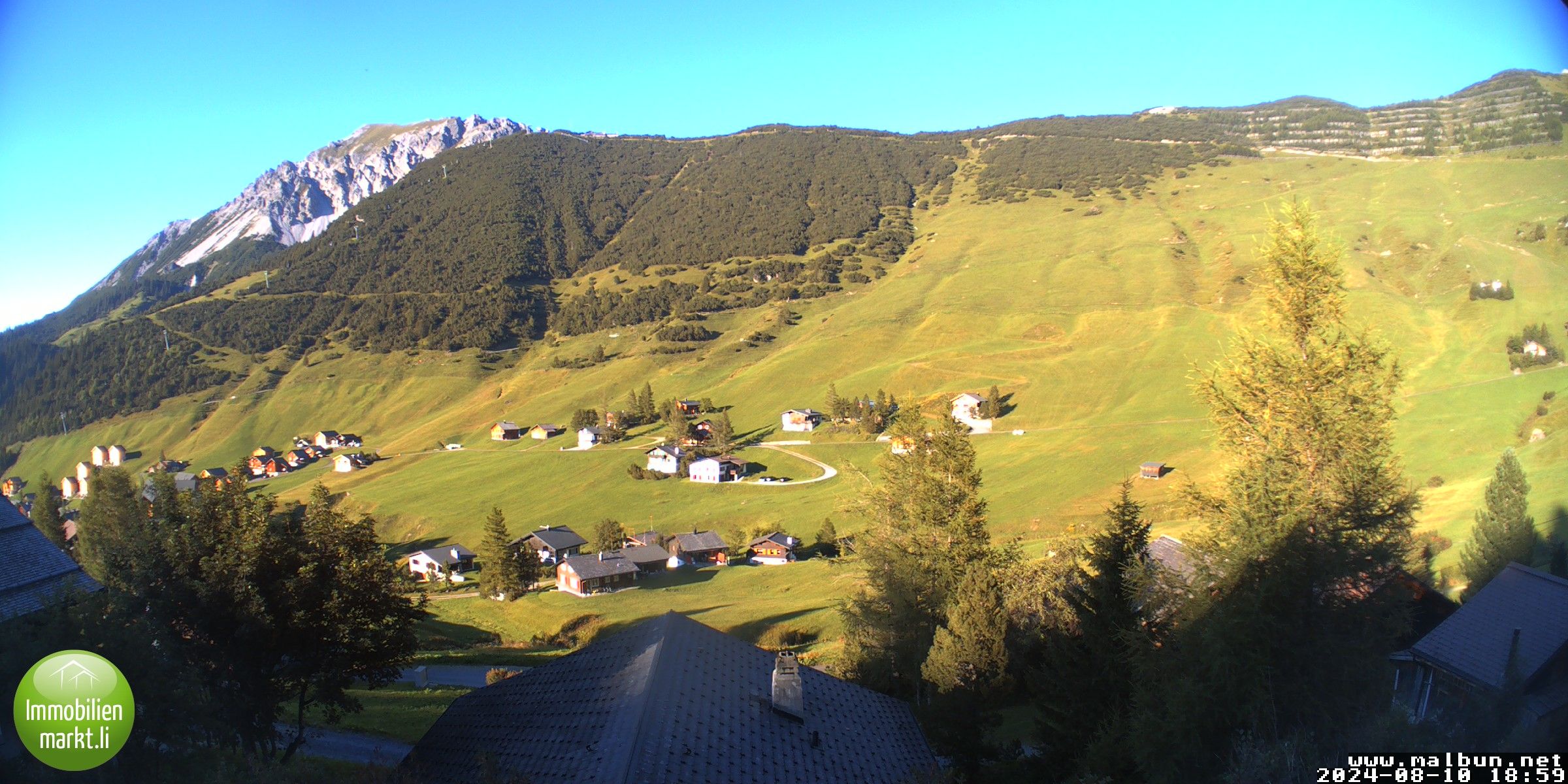 Triesenberg › Ost: Malbun - Sareiserjoch