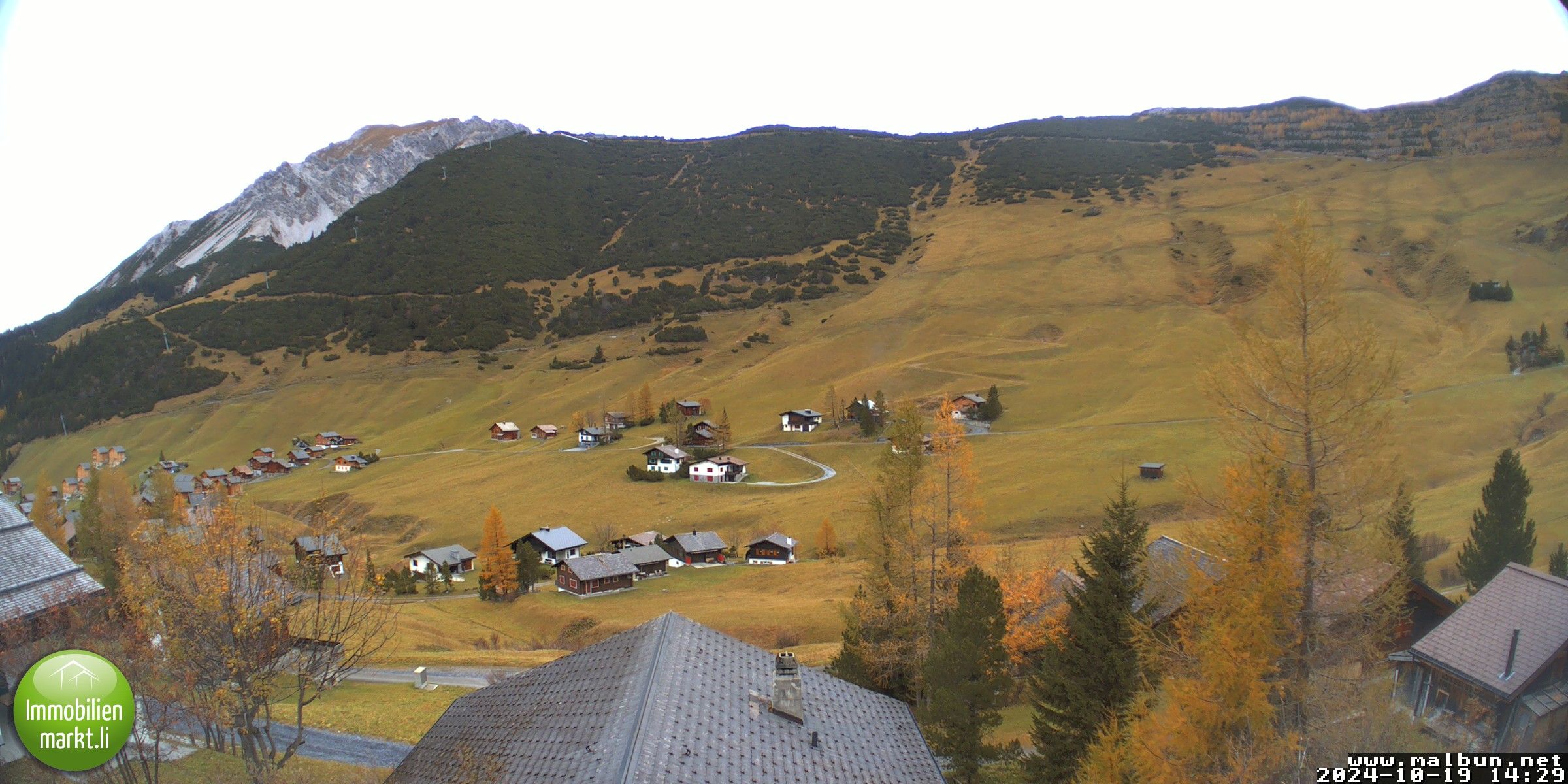 Triesenberg › Ost: Malbun - Sareiserjoch