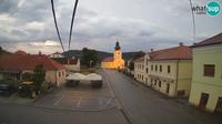 Bednja: center