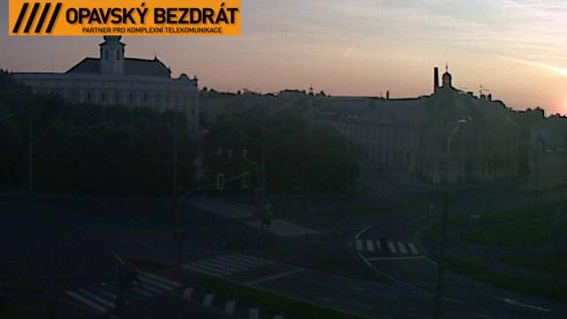 Opava landscape Webcam