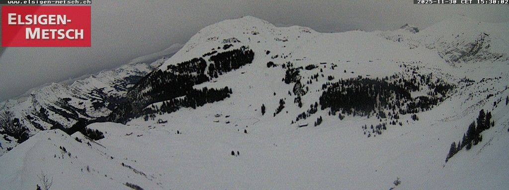 Frutigen: Elsigenalp