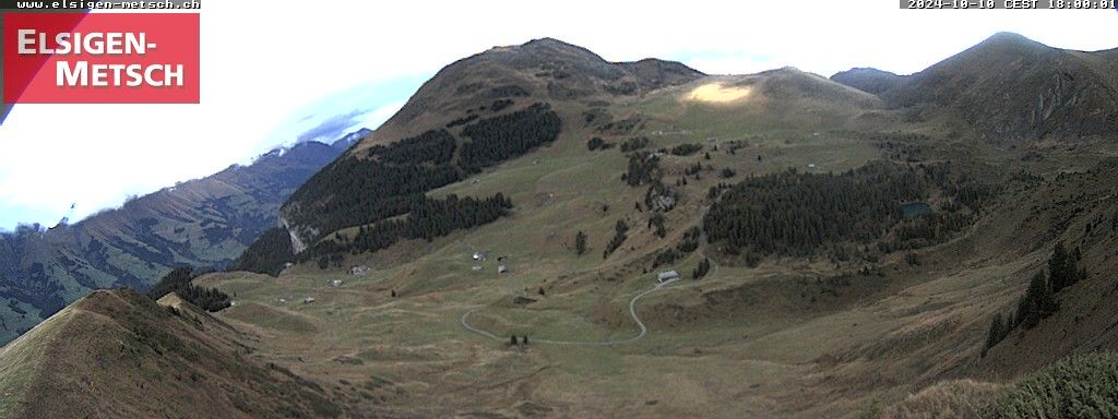 Frutigen: Elsigenalp