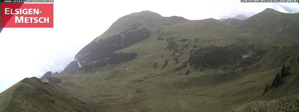 Frutigen: Elsigenalp