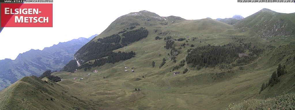 Frutigen: Elsigenalp