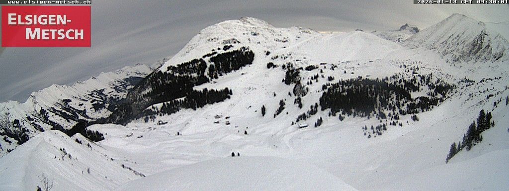 Frutigen: Elsigenalp