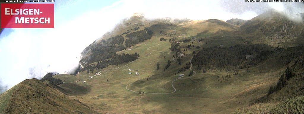 Frutigen: Elsigenalp