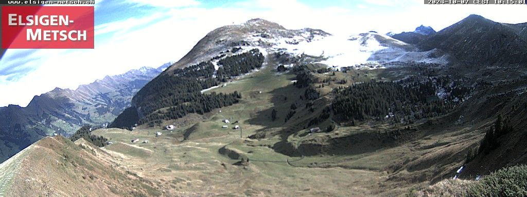 Frutigen: Elsigenalp