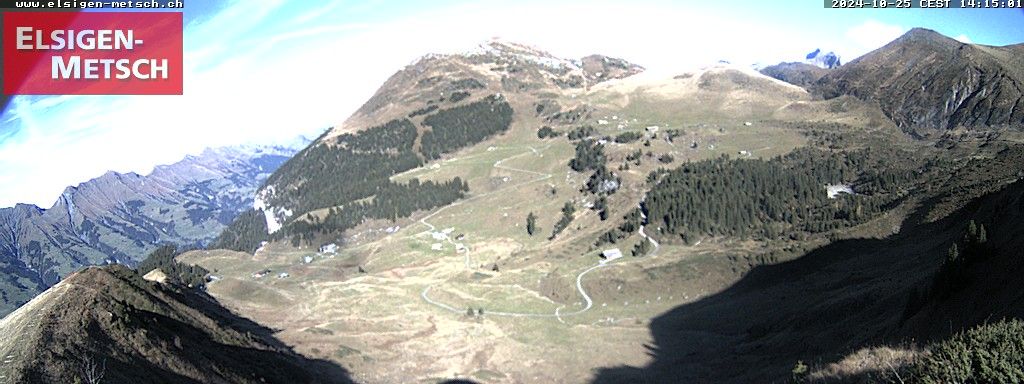 Frutigen: Elsigenalp