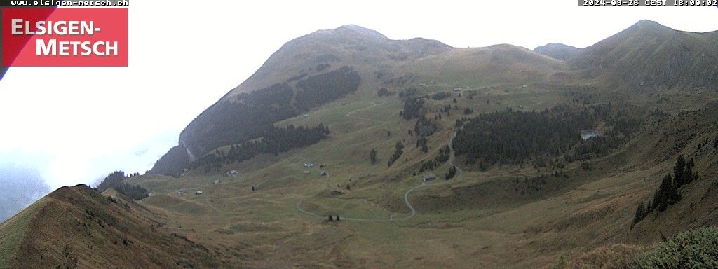 Frutigen: Elsigenalp