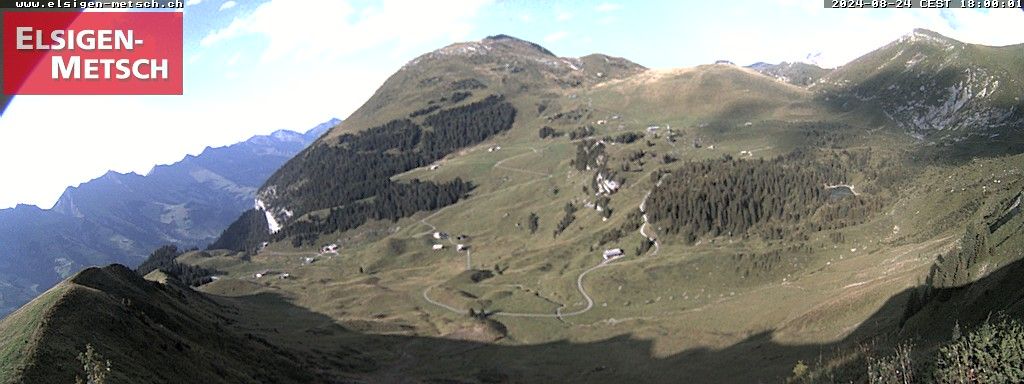 Frutigen: Elsigenalp