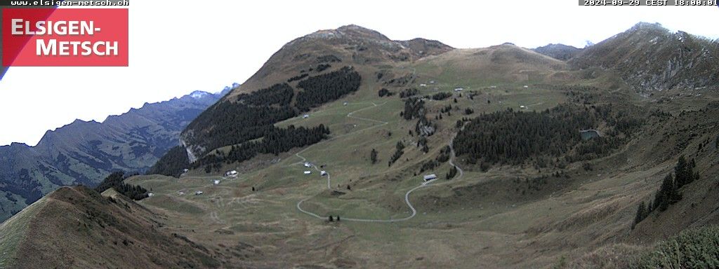 Frutigen: Elsigenalp