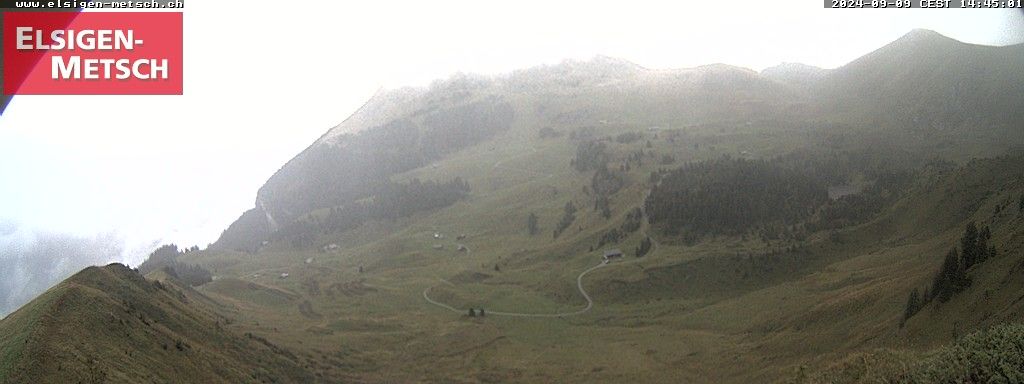 Frutigen: Elsigenalp