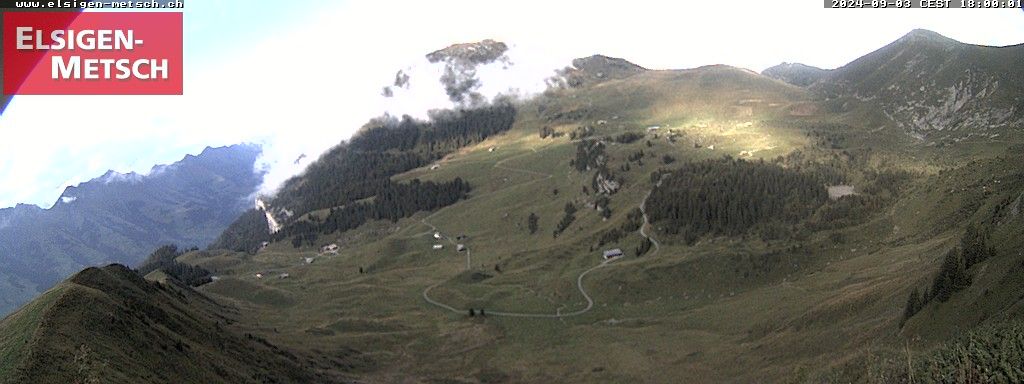 Frutigen: Elsigenalp