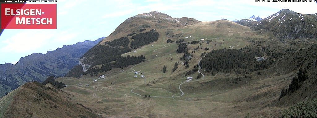 Frutigen: Elsigenalp