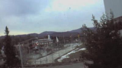 Traffic Cam Wilmington: Whiteface Mountain - Lake Placid Olympic Venues