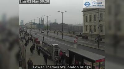 City of London: Lower Thames St/London Bridge