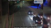 London: Thurlow Park Road/Croxted Road - Current
