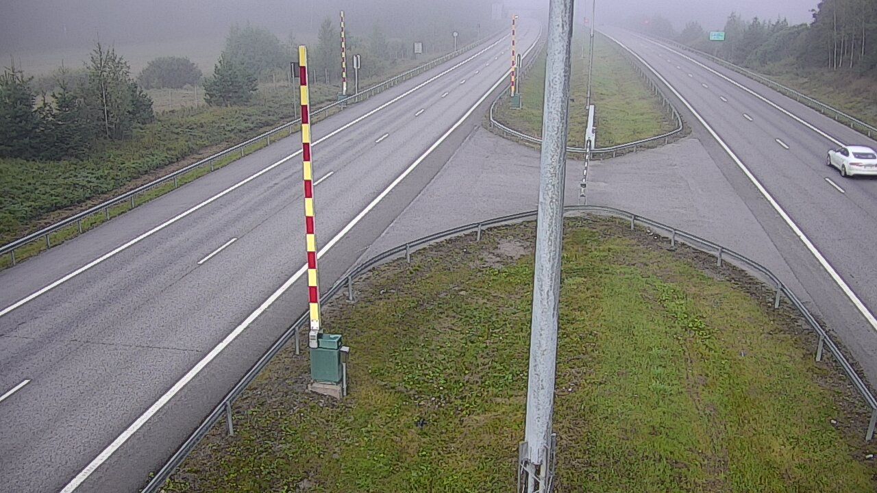 Traffic Cam Salo: Tie - Isokylän tunneli, länsip.
