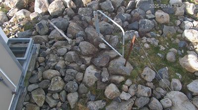 Akaroa Daytime Webcam Image