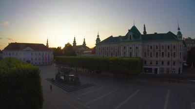 Innere Stadt landscape webcam