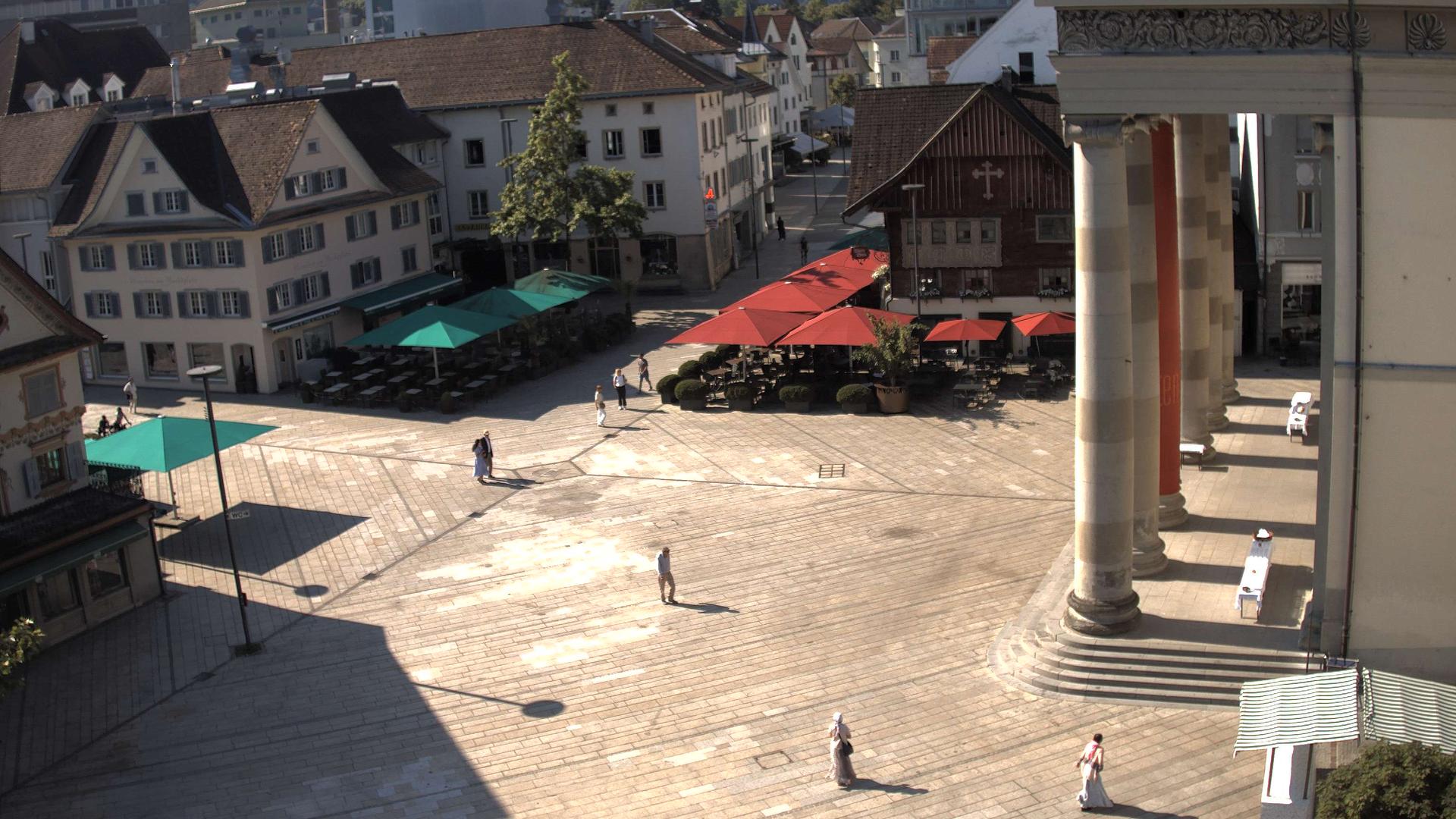 Stadt Dornbirn: Marktplatz