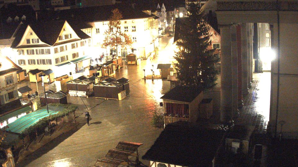 Umliegende Webcams Flugplatz HohenemsDornbirn meteoblue