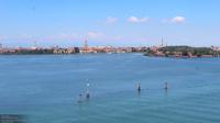 Venice: St Mark's Campanile - Giudecca - San Clemente Palace Kempinski Venice - Day time