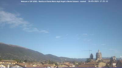 immagine della webcam nei dintorni di Magione: webcam Santa Maria degli Angeli